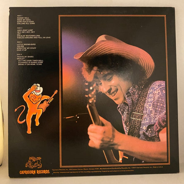 Used Vinyl Elvin Bishop – Raisin' Hell 2LP USED VG++/VG+ 1977 Club Edition J092724-01