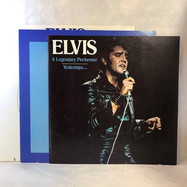 Used Vinyl Elvis Presley - A Legendary Performer Volume 3 LP NM/VG++ USED V2 13696