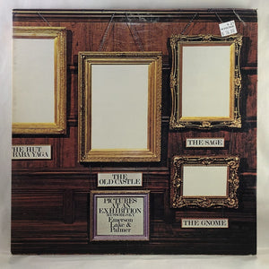 Used Vinyl Emerson Lake & Palmer - Pictures at an Exhibition LP VG+-VG++ USED 12940