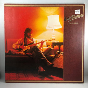 Used Vinyl Eric Clapton - Backless LP VG++/NM USED I121321-004