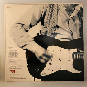 Used Vinyl Eric Clapton – Slowhand LP USED VG++/VG+ 1977 Pressing J092824-02