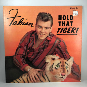 Used Vinyl Fabian - Hold That Tiger! LP VG++/VG++ USED I121721-033