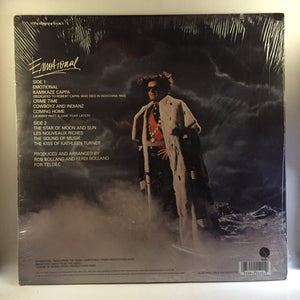 Used Vinyl Falco - Emotional LP SEALED NOS 10007030