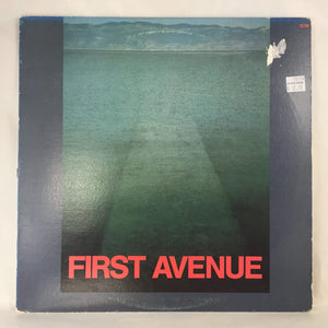 Used Vinyl First Avenue - Self Titled LP NM-VG+ USED 7318