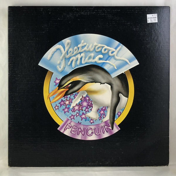 Used Vinyl Fleetwood Mac - Penguin LP NM-VG+ USED V2 12733