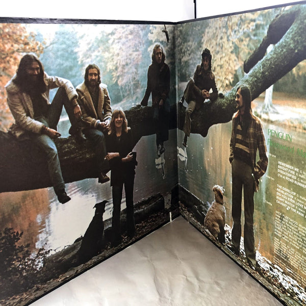 Used Vinyl Fleetwood Mac - Penguins LP VG++-VG++ USED 9998