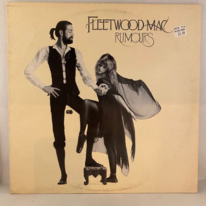 Used Vinyl Fleetwood Mac – Rumours LP USED VG++/VG+ 1977 Pressing J071424-08