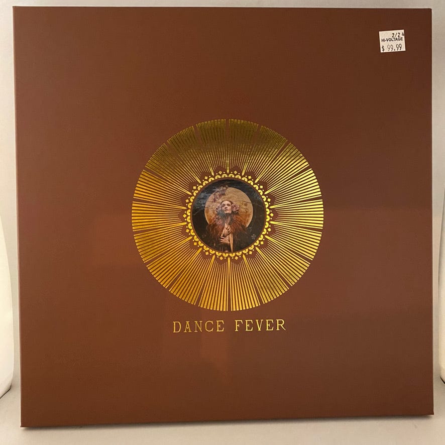 Florence + The Machine – Dance Fever 2LP USED VG++/NM Deluxe