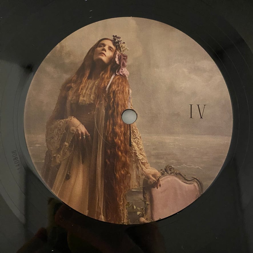 Florence + The Machine – Dance Fever 2LP USED VG++/NM Deluxe