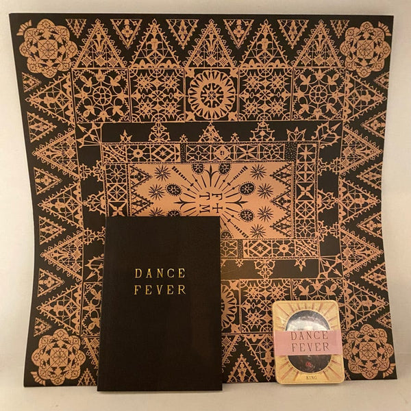 Used Vinyl Florence + The Machine – Dance Fever 2LP USED VG++/NM Deluxe Edition Box Set J082524-07