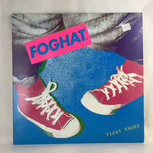Used Vinyl Foghat - Tight Shoes LP NM-VG++ USED 7866