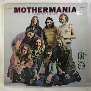 Used Vinyl Frank Zappa & the Mothers of Invention - Mothermania: The Best Of 2LP VG+-VG++ USED 11781