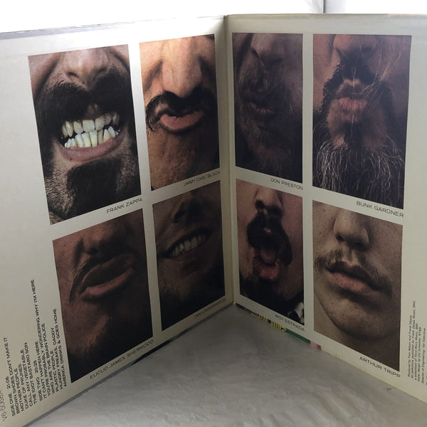 Used Vinyl Frank Zappa & the Mothers of Invention - Mothermania: The Best Of 2LP VG+-VG++ USED 11781