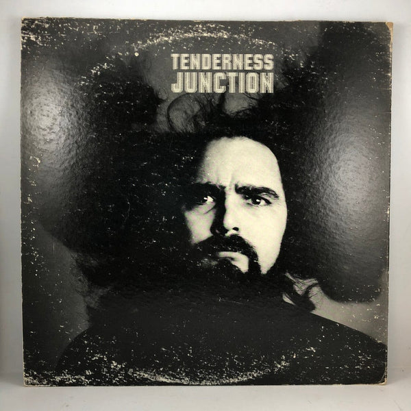 Used Vinyl Fugs - Tenderness Junction LP VG/G USED I030522-011
