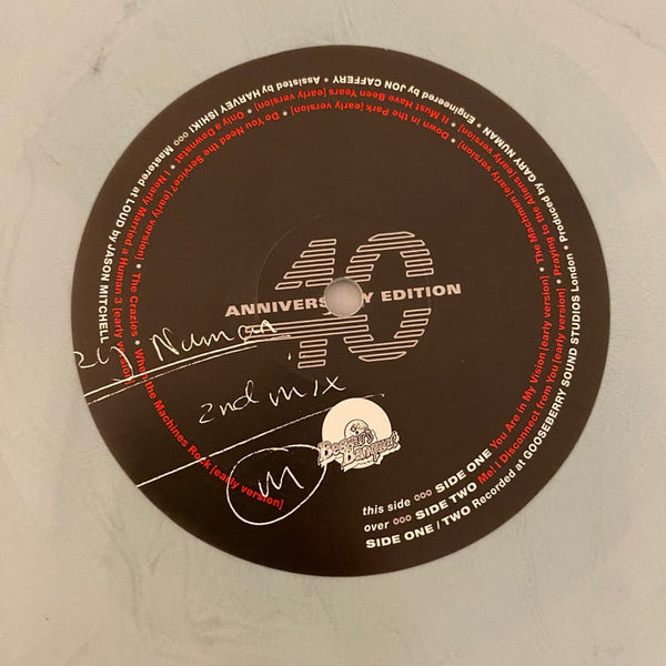 Used Vinyl Gary Numan / Tubeway Army – Replicas (The First Recordings) 2LP USED NM/NM Sage Green Vinyl J070124-08