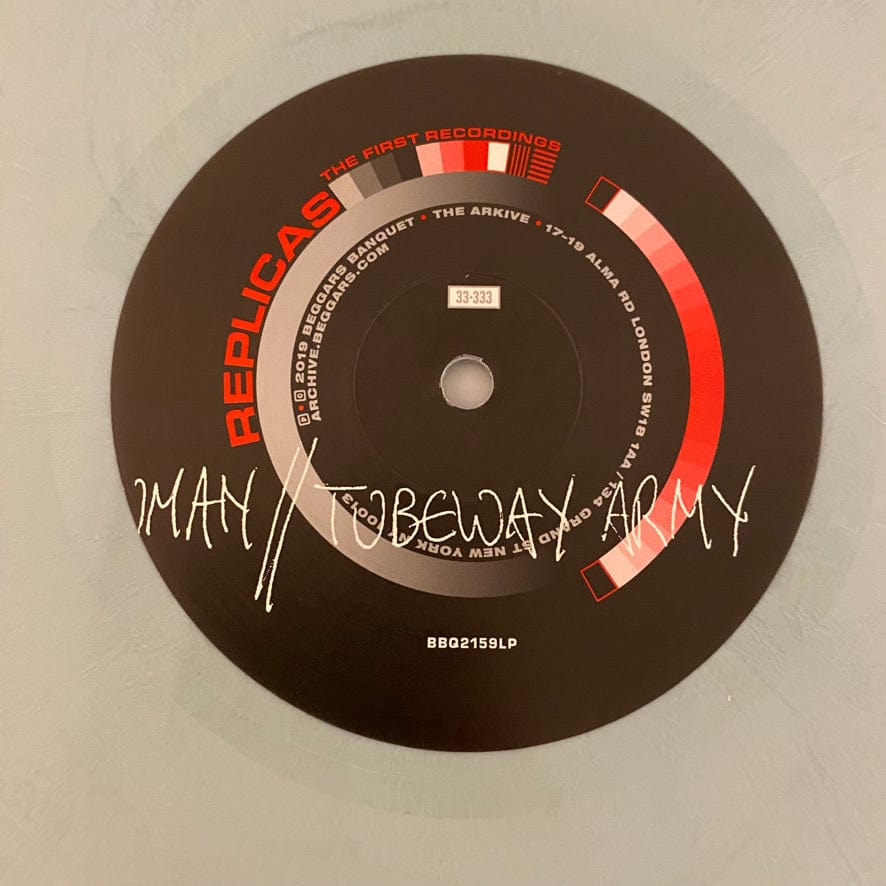 Gary Numan / Tubeway Army – Replicas (The First Recordings