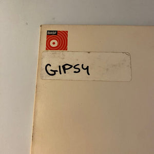 Used Vinyl Gipsy Love – Gipsy Love LP USED NM/VG J012123-01