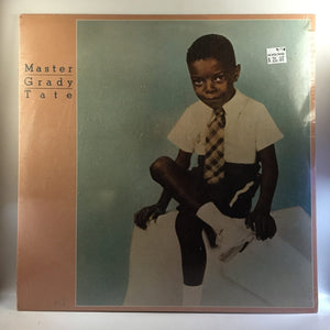 Used Vinyl Grady Tate - Master LP SEALED NOS 10006420