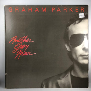 Used Vinyl Graham Parker - Another Grey Area LP VG++/VG++ USED I121221-044