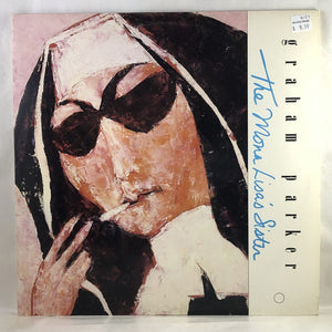 Used Vinyl Graham Parker - The Mona Lisa Sister LP VG-VG++ USED 12973