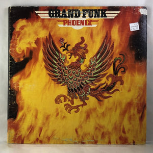 Used Vinyl Grand Funk - Phoenix LP VG+-VG USED 13042