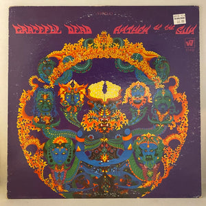 Used Vinyl Grateful Dead – Anthem Of The Sun LP USED VG++/VG 1968 Original Pressing J092824-01