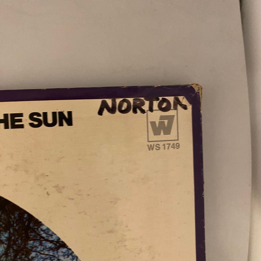 Grateful Dead – Anthem Of The Sun LP USED VG++/VG 1968 Original