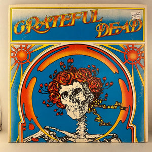 Used Vinyl Grateful Dead – Grateful Dead 2LP USED VG++/VG+ 1975 Pressing J033124-19