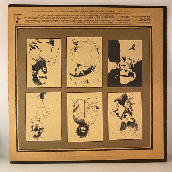 Used Vinyl Grateful Dead – Workingman's Dead LP USED VG+/VG+ 1970 Pressing J060724-01
