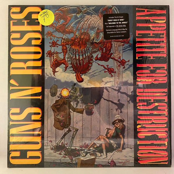 Guns N Roses Appetite For Destruction Tattoo David's Music On X: