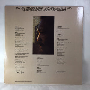 Used Vinyl Hank Crawford - Tico Rico LP VG++-VG++ USED 8819