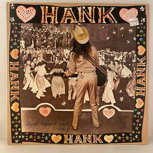 Used Vinyl Hank Wilson – Hank Wilson's Back Vol. I LP USED NM/VG+ Italian Pressing J052024-01