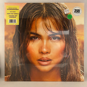 Used Vinyl Hayley Kiyoko – Panorama LP USED NOS STILL SEALED J072624-02