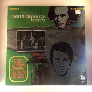 Used Vinyl Herb Alpert & The Tijuana Brass - Herb Alpert's Ninth LP Sealed NOS 10004106