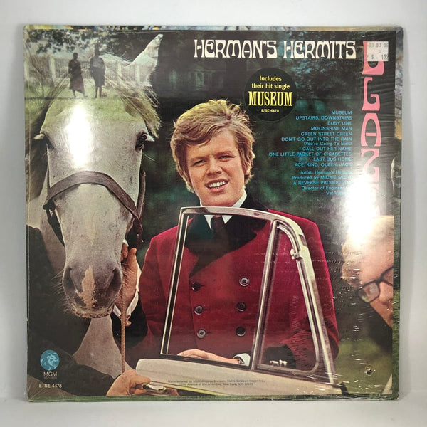 Used Vinyl Herman's Hermits - Blaze LP SEALED NOS USED I010422-025