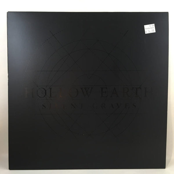 Used Vinyl Hollow Earth - Silent Graves LP NM-NM USED 5129