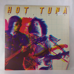 Used Vinyl Hot Tuna - Hoppkory LP NM-NM USED 8112