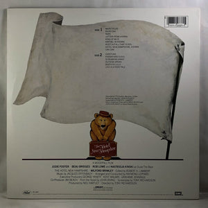 Used Vinyl Hotel New Hampshire Original Motion Picture Soundtrack LP NM-NM USED 12174