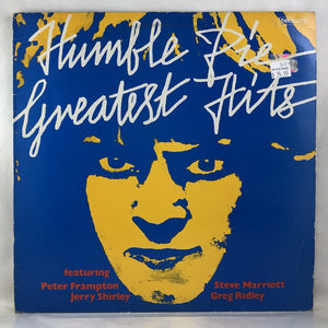 Used Vinyl Humble Pie - Greatest Hits LP UK Import VG+-VG+ USED 11450