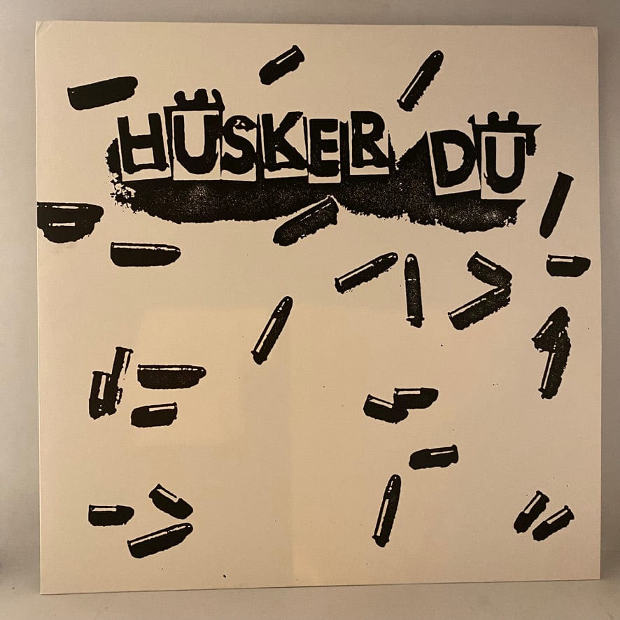 Hüsker Dü – Savage Young Dü 4LP USED NM/VG+ Numero Group Box Set