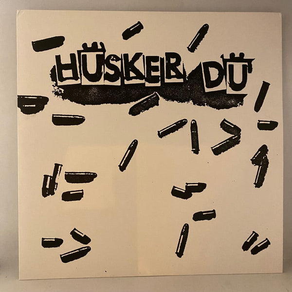 Used Vinyl Hüsker Dü – Savage Young Dü 4LP USED NM/VG+ Numero Group Box Set J082524-05