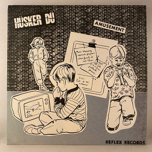 Used Vinyl Hüsker Dü – Savage Young Dü 4LP USED NM/VG+ Numero Group Box Set J082524-05