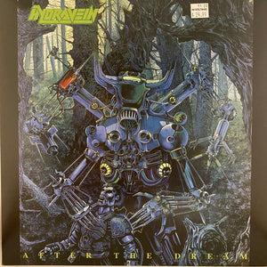Used Vinyl Hydra Vein – After The Dream LP USED NM/NM Mint Green Vinyl J120122-20