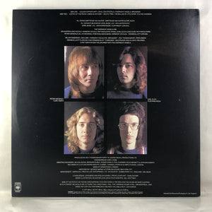 Used Vinyl Ian Hunter - Overnight Angels LP UK Pressing NM-VG++ USED V2 11468