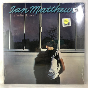 Used Vinyl Ian Matthews - Stealin' Home LP SEALED NOS V2 9658