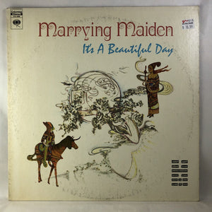 Used Vinyl It's A Beautiful Day - Marrying Maiden LP Holland Import VG+-VG+ USED 9986