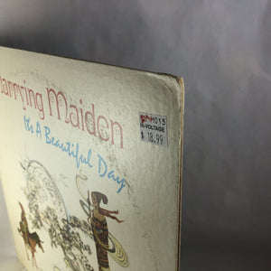 Used Vinyl It's A Beautiful Day - Marrying Maiden LP Holland Import VG+-VG+ USED 9986