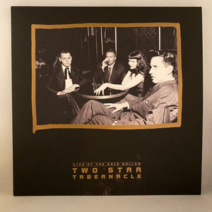 Used Vinyl Jack White & The Bricks, Two Star Tabernacle & The Go – Live At The Gold Dollar 3LP USED NM/VG+ Gold Vinyl Box Set w/ 2x7" J092224-01