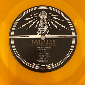 Used Vinyl Jack White & The Bricks, Two Star Tabernacle & The Go – Live At The Gold Dollar 3LP USED NM/VG+ Gold Vinyl Box Set w/ 2x7" J092224-01