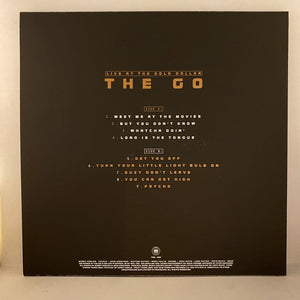 Used Vinyl Jack White & The Bricks, Two Star Tabernacle & The Go – Live At The Gold Dollar 3LP USED NM/VG+ Gold Vinyl Box Set w/ 2x7" J092224-01